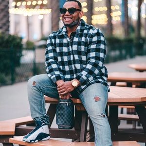 Meet your Posher, Laron